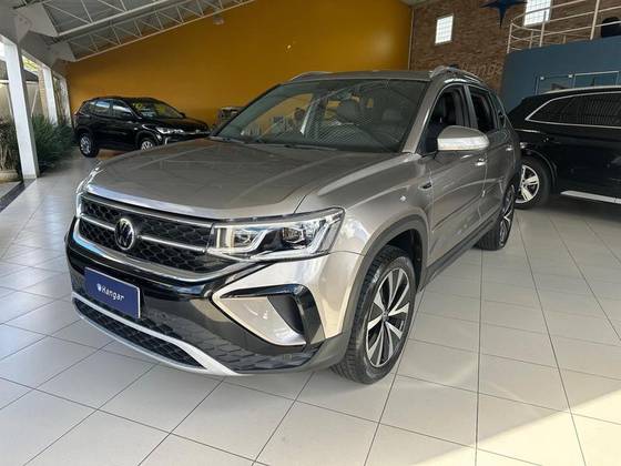 VOLKSWAGEN TAOS 1.4 250 TSI TOTAL FLEX HIGHLINE AUTOMÁTICO